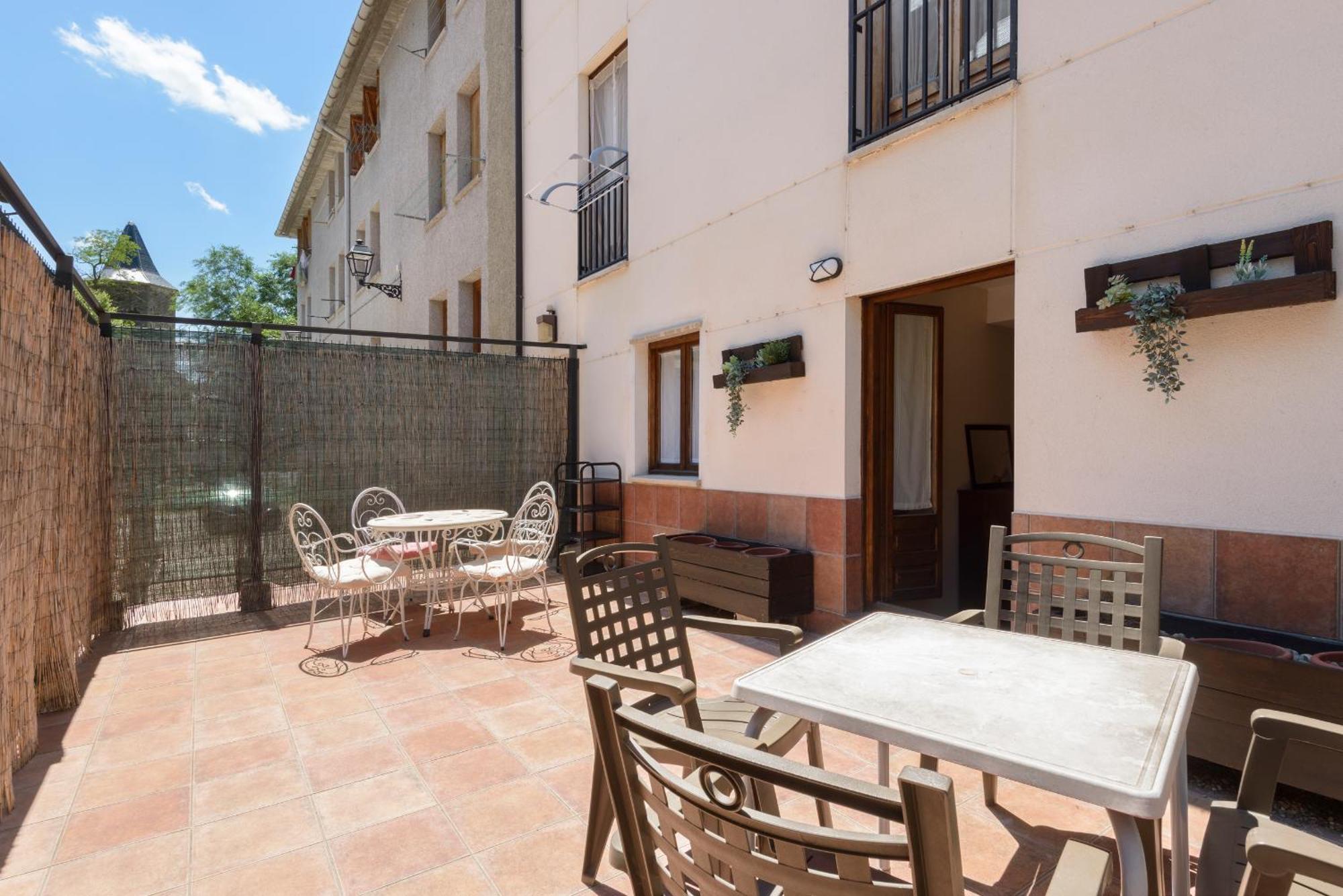 Amplio De Montana Con Terraza Y Wifi
